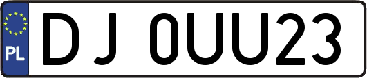 DJ0UU23