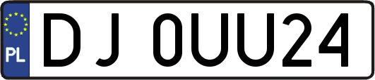 DJ0UU24