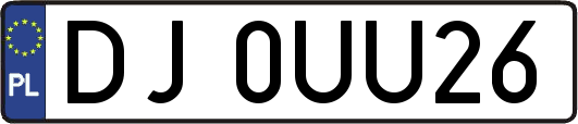 DJ0UU26