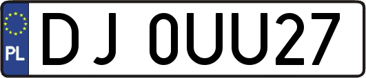 DJ0UU27