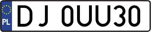 DJ0UU30
