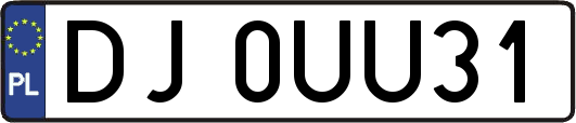 DJ0UU31