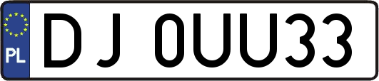 DJ0UU33