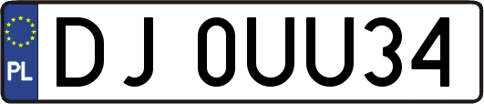 DJ0UU34