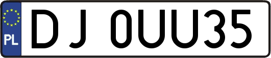 DJ0UU35
