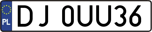 DJ0UU36