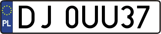 DJ0UU37