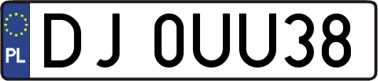 DJ0UU38