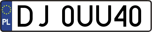 DJ0UU40