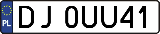 DJ0UU41