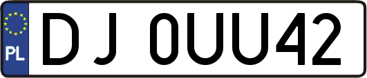DJ0UU42