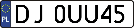 DJ0UU45