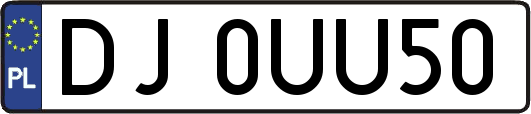 DJ0UU50