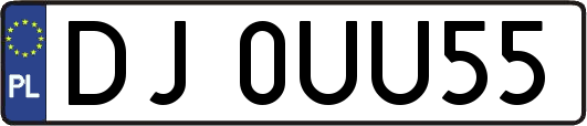 DJ0UU55