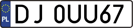 DJ0UU67