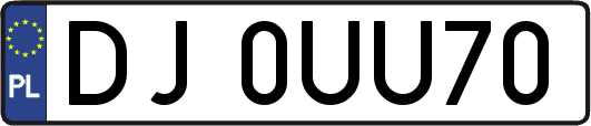 DJ0UU70