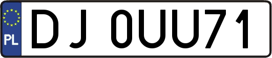 DJ0UU71