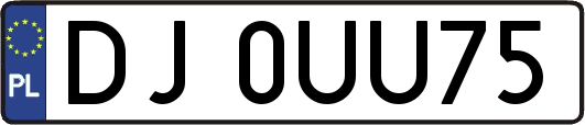 DJ0UU75