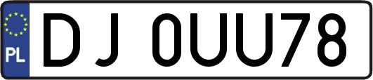 DJ0UU78