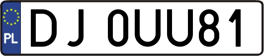 DJ0UU81