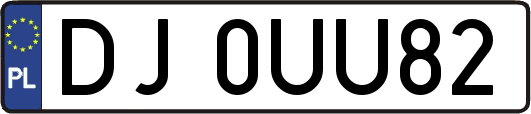 DJ0UU82
