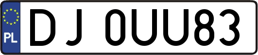 DJ0UU83