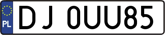 DJ0UU85