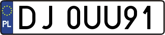 DJ0UU91