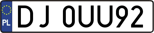 DJ0UU92