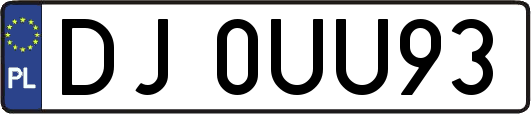 DJ0UU93