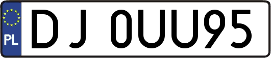 DJ0UU95