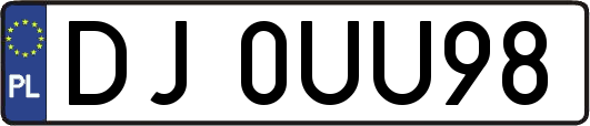 DJ0UU98