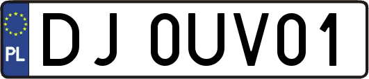 DJ0UV01