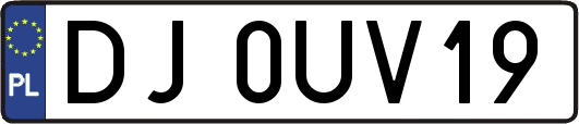 DJ0UV19