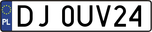 DJ0UV24