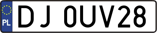 DJ0UV28
