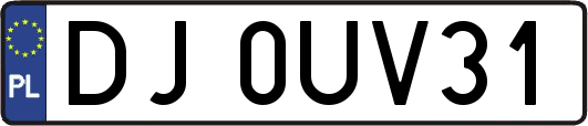 DJ0UV31