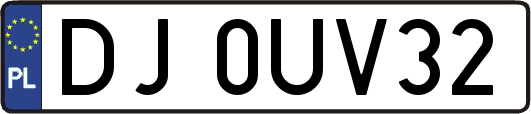 DJ0UV32