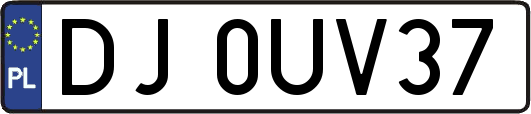 DJ0UV37