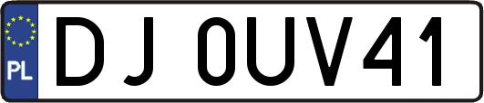 DJ0UV41