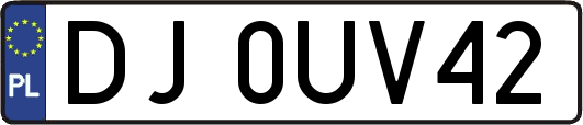 DJ0UV42