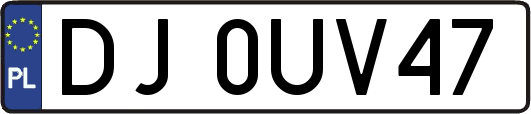 DJ0UV47
