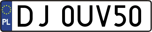 DJ0UV50