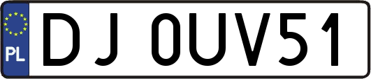 DJ0UV51