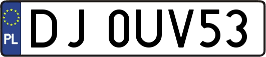 DJ0UV53