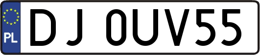 DJ0UV55