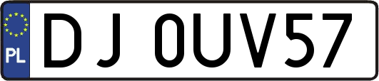 DJ0UV57