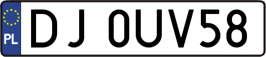 DJ0UV58