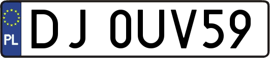 DJ0UV59