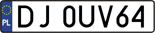 DJ0UV64